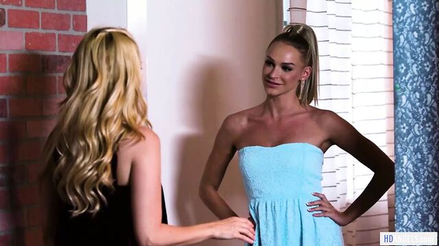 My Stepmom Is An Escort Girl! I Must Fuck Her!